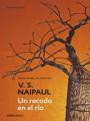 cover image of Un recodo en el río